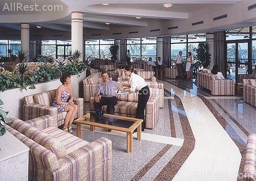 Athena Beach Hotel 8